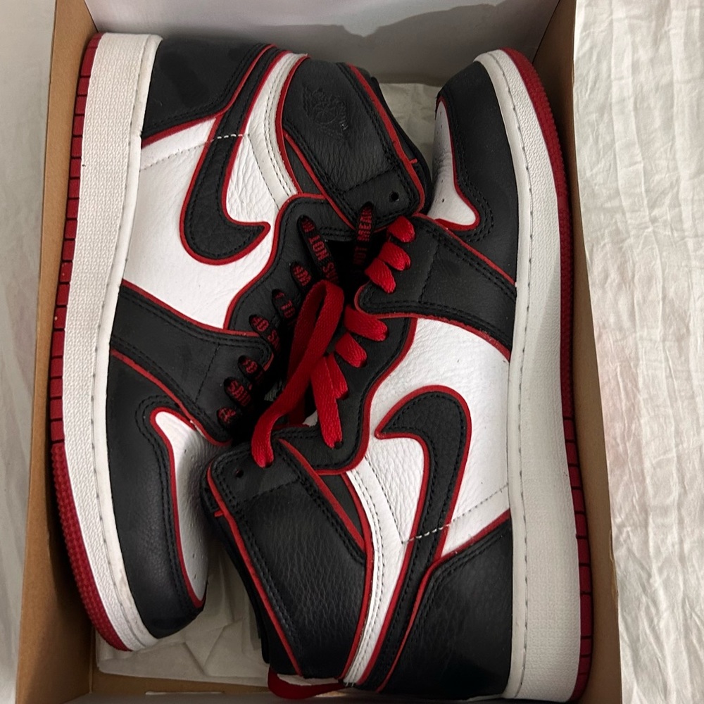 Air Jordan 1 - Picture 5 of 5